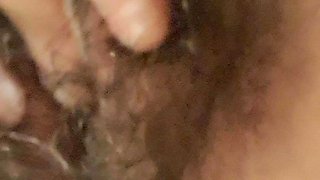 MILF Jerk off in Toilet