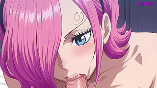One Piece Reiju Hen