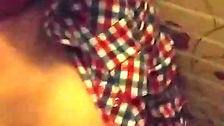 Hot MILF POV Toilet Club Masturbation