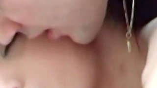 One of the First Anal Video of the Superb French Beurette Angelina Johns