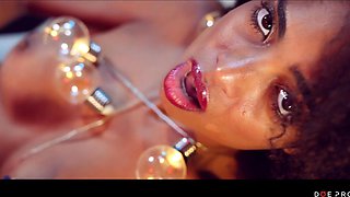 Luna Corazon's Wild Oral Affair Fuels Brazilian Heat