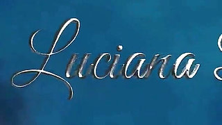 Misrtress Luciana Fuck the Pisshole CBT on the Chair Full