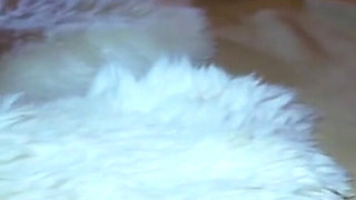 Blonde Babe From France Got Pounded in the Ir Foursome