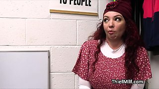 Making Love big tit mommy suspect on action cam