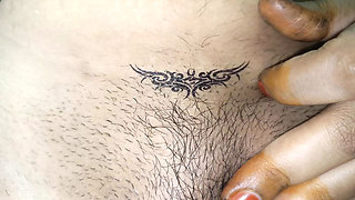 Hot pussy fingering
