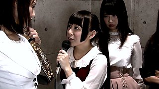 Asian Japanese Lesbian Anal sisters 02
