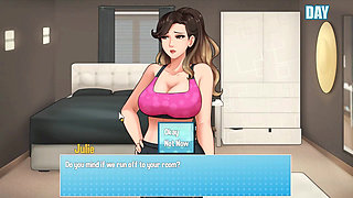 House Chores - Beta 0.9.2 Part 19 Movie Blowjob by Loveskysan