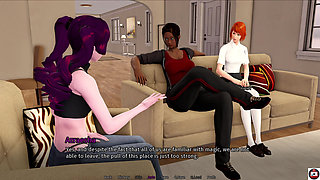 A House in the Rift - ( PT 09) - Zanith