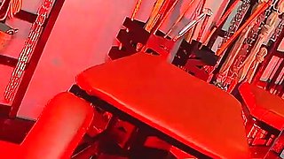 Self Slut Punishment - School Girl Spanking