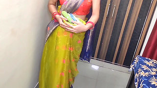 Desi Village Milf Bhabhi Taken Advantage By Devar And Fucked Full Night In Hindi Audio XXX