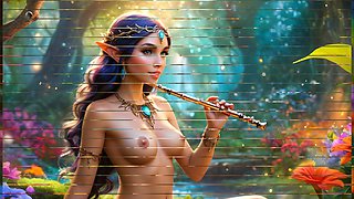 Beautiful Elf Girls Slideshow Video 18
