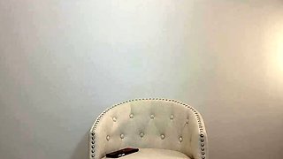Hot Black Maid Does Some Webcam Black and Ebony