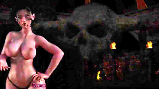 The Genesis Order V98031 Part 364 Threesome Demons Eve and Arianna by Loveskysan69