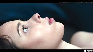 Hot Teen Alice Ross Freeze Fucked Hard - Cum Inside Petite Sex Doll