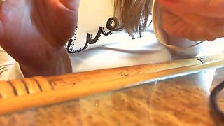 Asmr Long Nails Video Sexy Hands and Nails