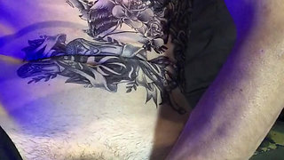 Fake Tattoos!