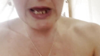 After Fucking a Chubby Virgin in Nyc I Try to Squeeze a Piss Out but Can't as It Can Me Out as Squirt