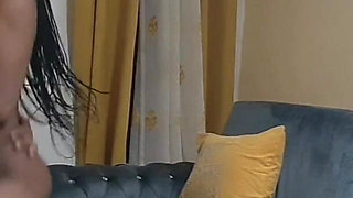 Hot and Hardcore Fucking a Little African Nympho Ebony