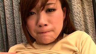 Mayuka Akimoto, oh so insane and filthy in her Japanese XXX