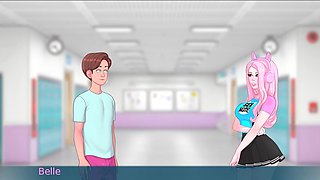 Sex Note - 145 She Was Watching Porn! by Misskitty2k