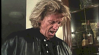 Angelica Bella and Super Ramba Take Big Cocks in Their Ass and Hairy Pussy