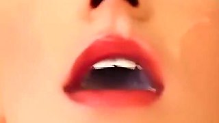 Slutty Hillary Scott Gets Gangbanged, Double Penetrated, and Swallows Cum