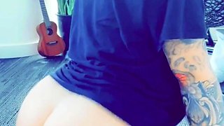 amateur vip ass flashing boobs on live webcam