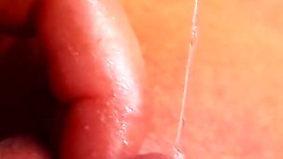 Close up of My Big Clit