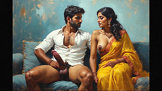 Indian girl pussy fucking by her boyfriend and her bestfriend