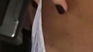 When I miss a huge monster black cock