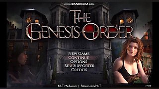 The Genesis Order - Aggressive Melissa Milking Ride #370