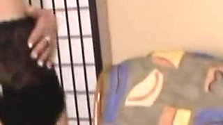 Cum Eating Lingerie Lap Dancer