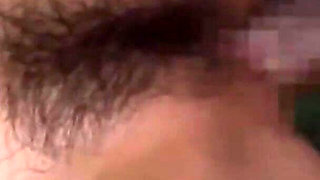 Arching Ecstasy. Megumi Lost in the Waves of Her Own Release. - 4