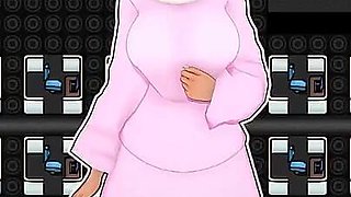 Breeding Hijab Hottie- Breed Town 3- #3 Gameplay