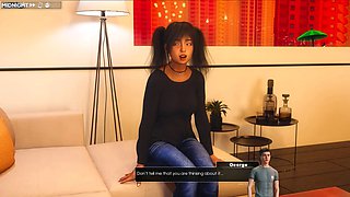 3D hentai animation featuring wild cartoon sex and big ass action