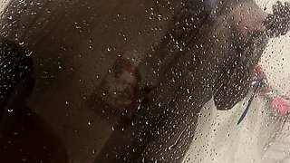 Hot Big Black Latina booty Black and Ebony