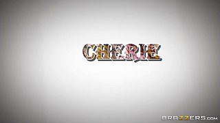 Bohemian Asspussy With Cherie Deville, Kyle Mason - Brazzers