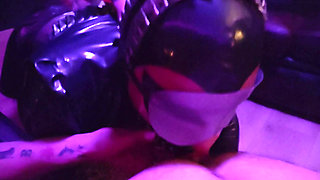 Bisex & Pegging Between Two Sissy! Double Domination Maitresse Julia Et Diane