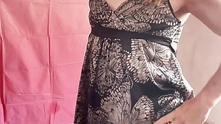 Little Crossdresser Show Number 2