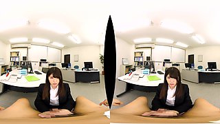 Long-Length Vr, Do You Want Me To Show You My Panties? Part 2 - Asian Maid Blowjob Hardcore Panties