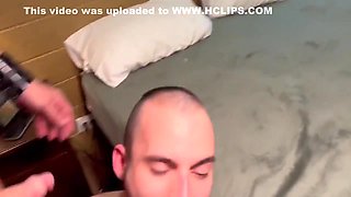 Threesome With The Juicy Stepdaddy By Lecra With Brett Tyler And Leo Bulgari