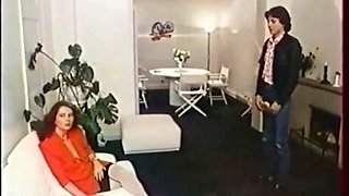 2, 3 or more: Threesome, Groupsex  Vintage Porn