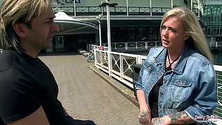 Exciting MILF with big boobs xxx breathtaking scene