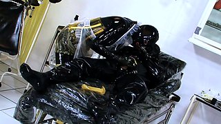 Amateur medical fetish and bdsm doctor pussy