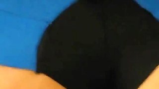 This blue one makes the cuckold's dick much harder than viagra