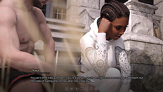 The Seven Realms 17 - Leyala’s Night of Passion