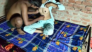 Shivanibaby Gets Soaked in Rain, I Warm Her Up with Hot Desi Sex - Tight Pussy Fuck