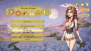 Innocent Witches Plot Hermione Granger Sex Animation Collection (Part 02) and Download Game