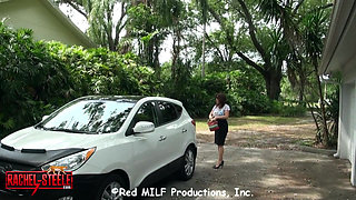 Step-son’s Secret Fantasy