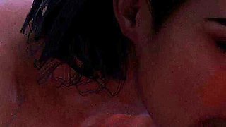 Husband Caught His Cheating Wife in Bed with stepson - 3D Hentai Animated Porn - Milfy City